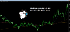 過去チャートでトレードの軸を見つける