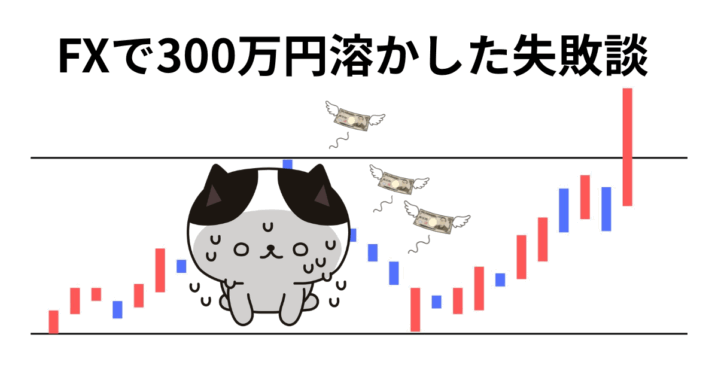 FX 失敗談