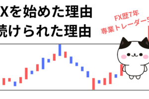 FXを始めた理由