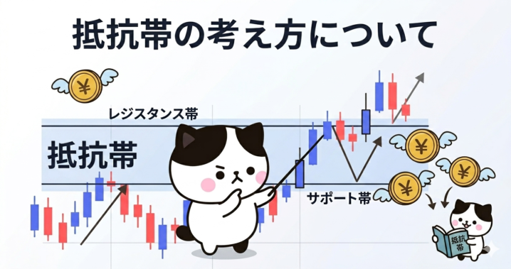 FX 抵抗帯