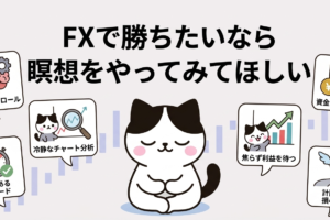 FX 瞑想