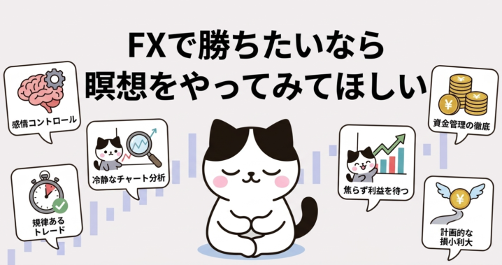 FX 瞑想